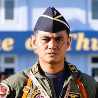 Kolonel Anton Pallaguna Terpilih Jadi Ajudan Presiden Prabowo, UKI Paulus Makassar Bangga