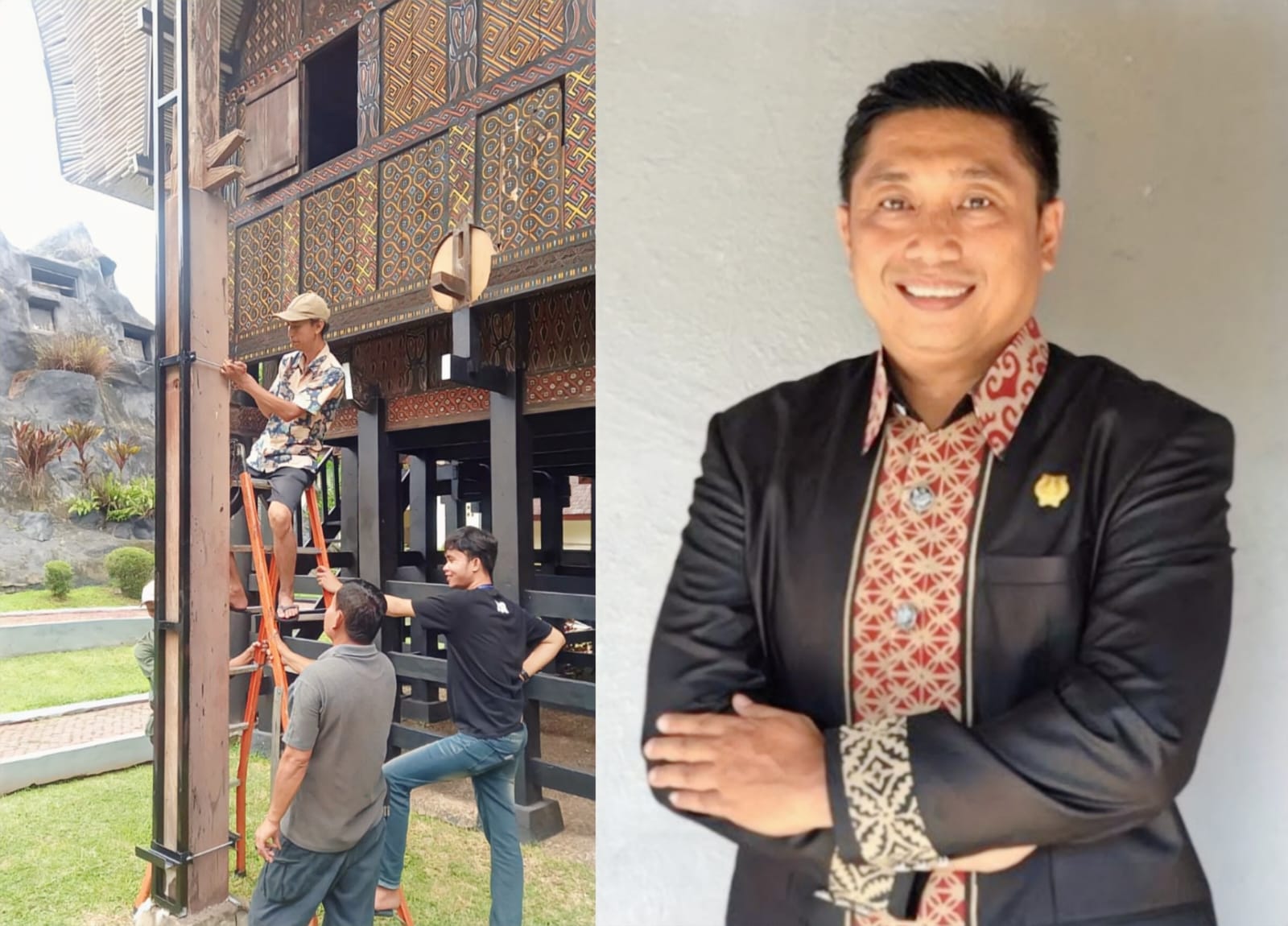 Fakta di Balik Isu Wisata Halal dan Isu Lainnya yang Menerpa Andi Sudirman di Toraja