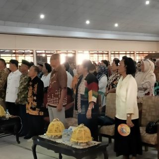 Solidaritas Rumpun Keluarga Toraja, Bastem, Rongkong, Rampi di Palopo Solid ke Andalan Hati