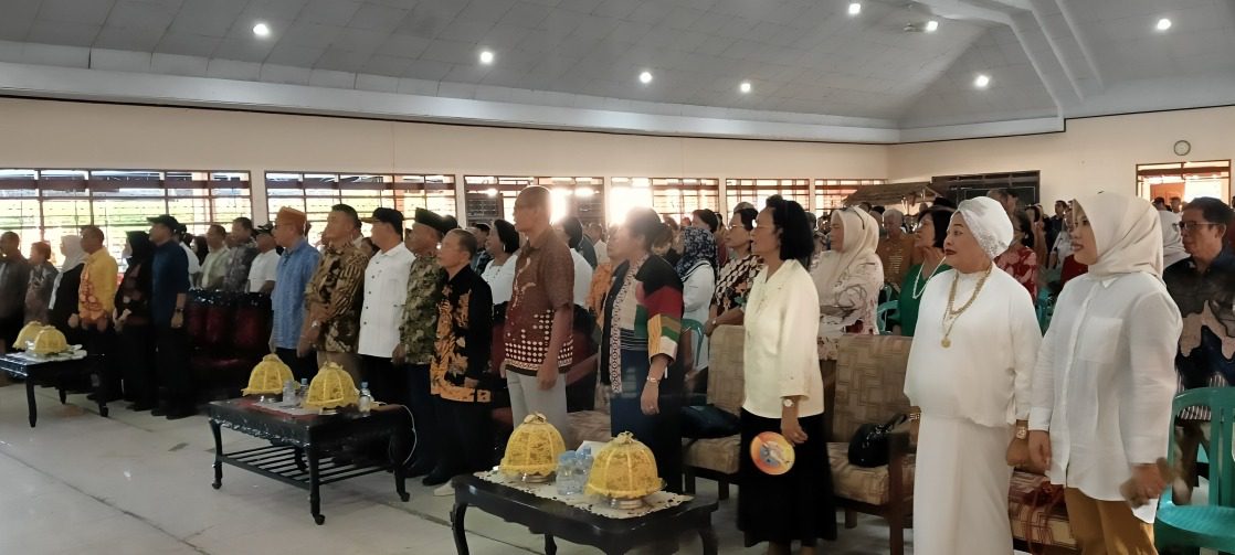 Solidaritas Rumpun Keluarga Toraja, Bastem, Rongkong, Rampi di Palopo Solid ke Andalan Hati