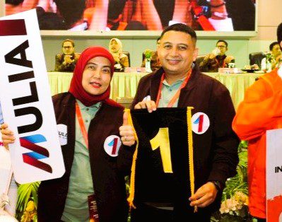 Survei CRC di Pilwalkot Makassar: Appi-Aliyah Unggul 44,75%, Indira-Ilham 28% 1 Survei CRC di Pilwalkot Makassar: Appi-Aliyah Unggul 44,75%, Indira-Ilham 28%
