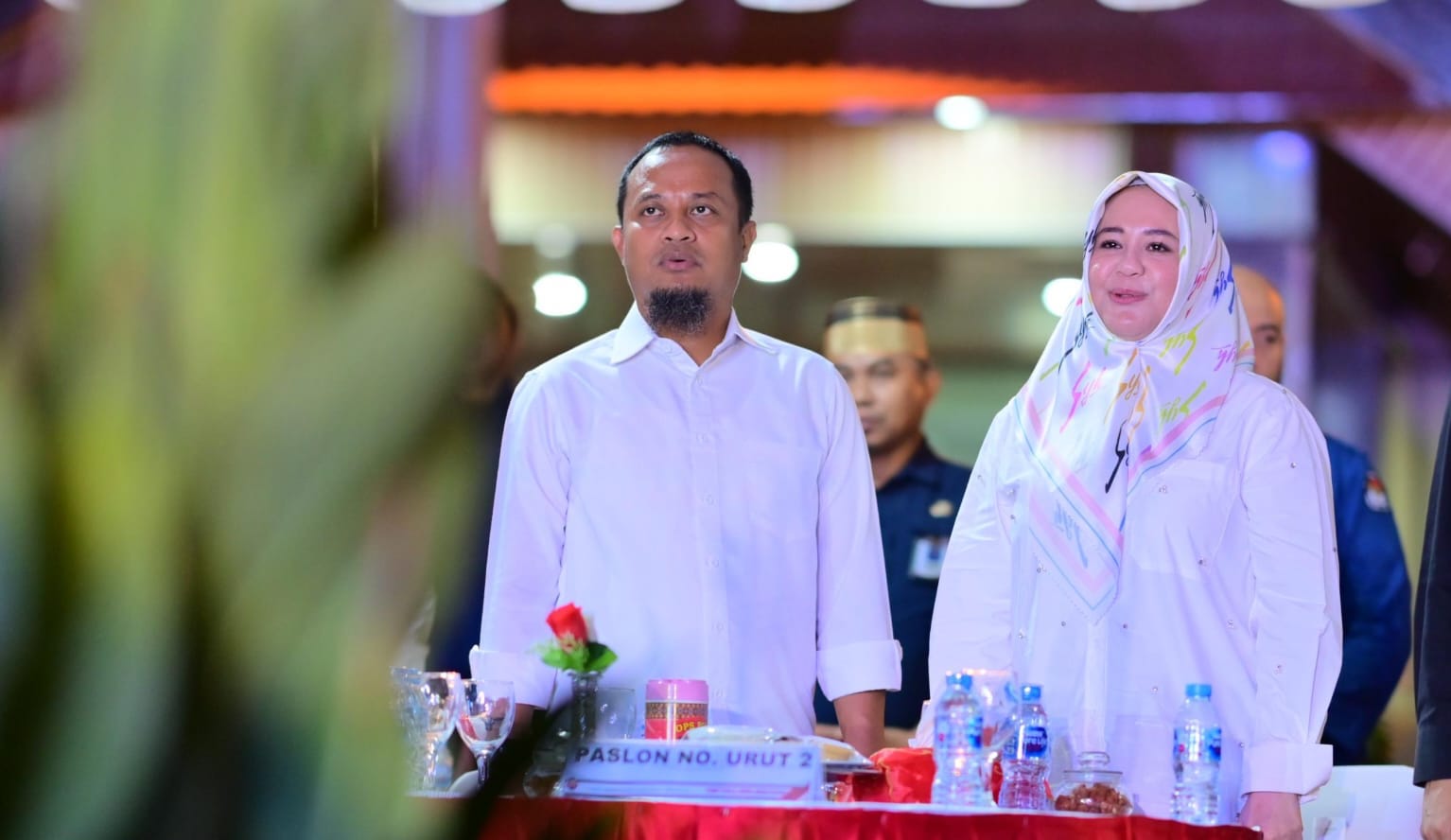 Modal Pengalaman dan Prestasi, Andi Sudirman Siap Hadapi Debat Pertama 1 Modal Pengalaman dan Prestasi, Andi Sudirman Siap Hadapi Debat Pertama