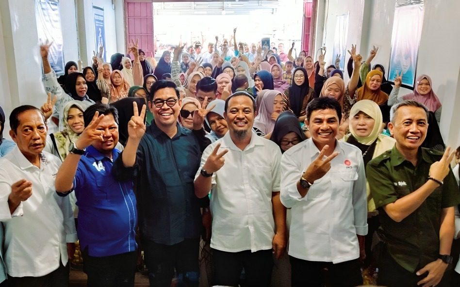 Arum Spink: Apapun Pilihan Bupatinya, Tapi Pilgub Kita Sama-sama 02