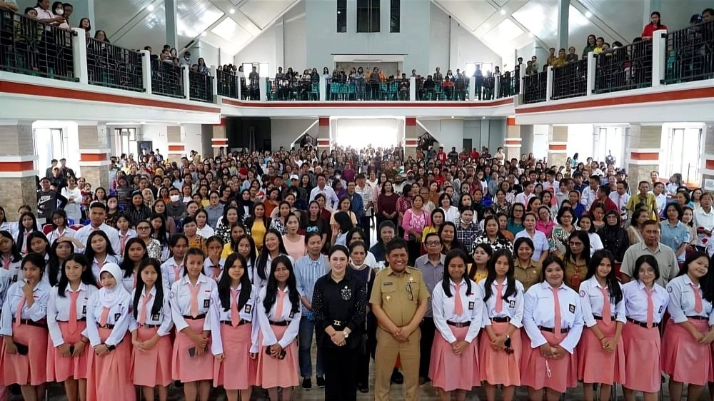 Eva Rataba: Data Dapodik Siswa Jadi Acuan Pengusulan Beasiswa PIP