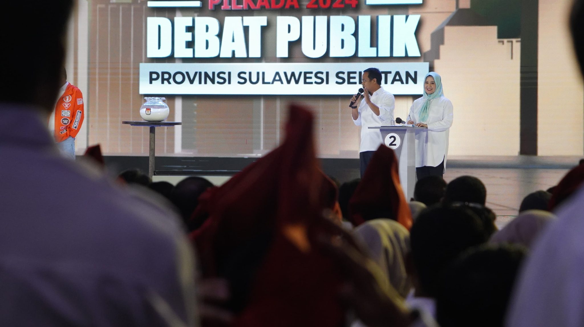 Pengamat Politik Unhas Sebut Visi Misi Andalan Hati Lebih Menyakinkan
