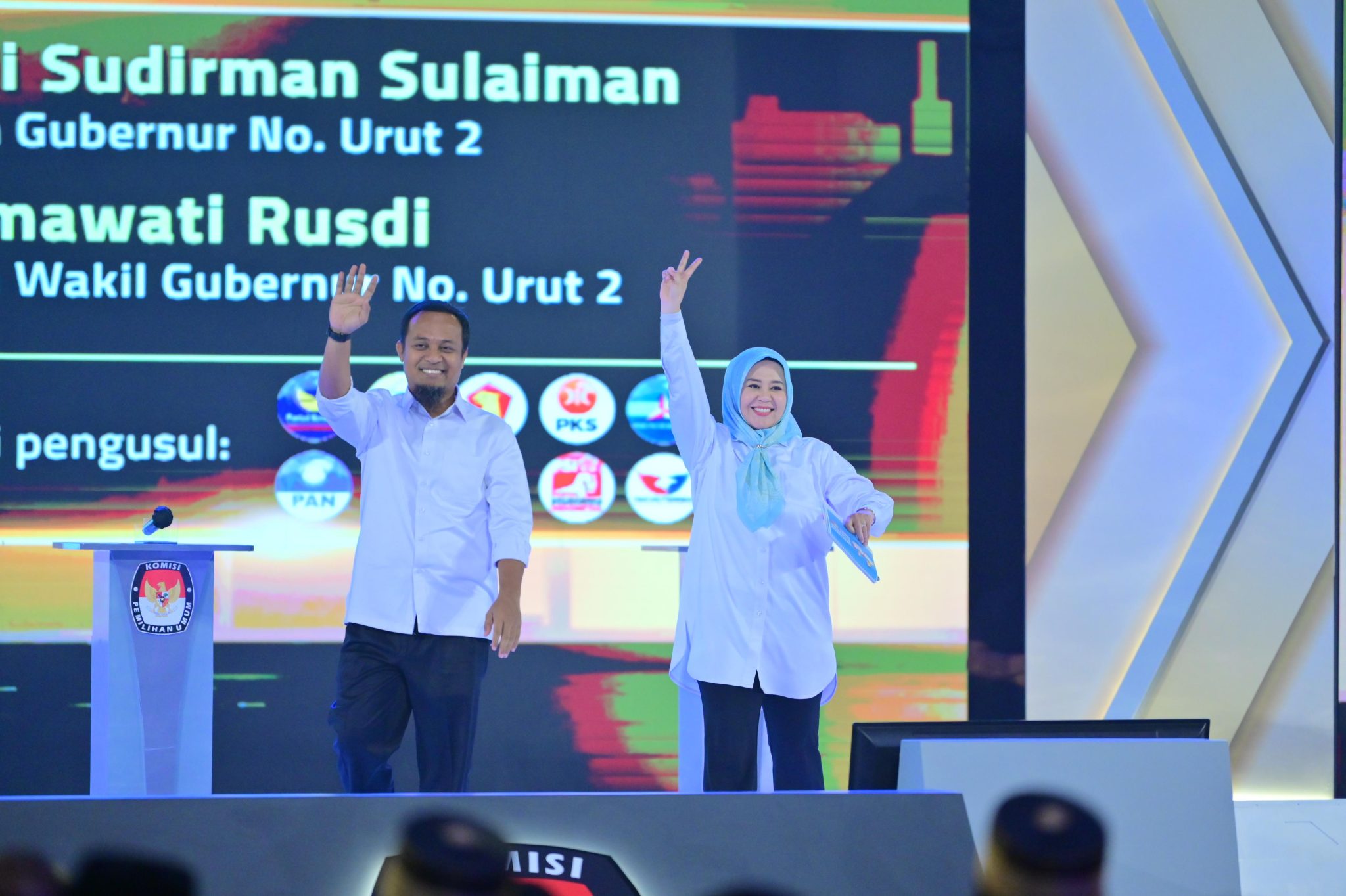 DIA Baru “Carita”, Andalan Hati Sudah Beri Bukti Nyata untuk Sulsel