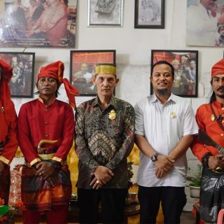 Andi Sudirman Mappatabe ke Raja Gowa ke-38, Andi Kumala Idjo