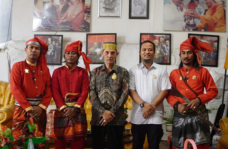 Andi Sudirman Mappatabe ke Raja Gowa ke-38, Andi Kumala Idjo