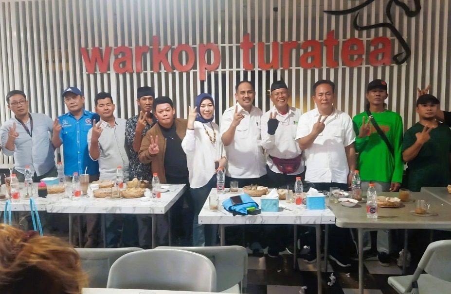 Gabungan Federasi Serikat Pekerja Buruh di Sulsel Dukung Andalan Hati