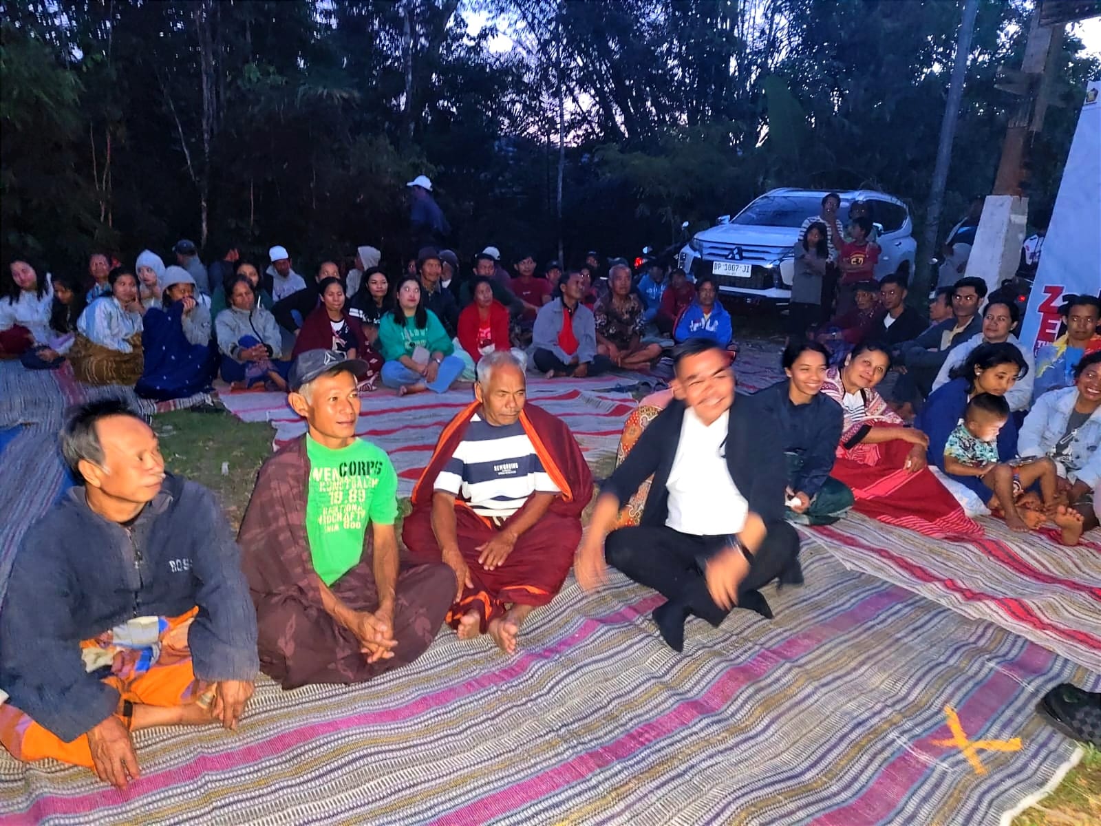 Dukungan Masyarakat Tana Toraja Terus Mengalir untuk ZATRIA