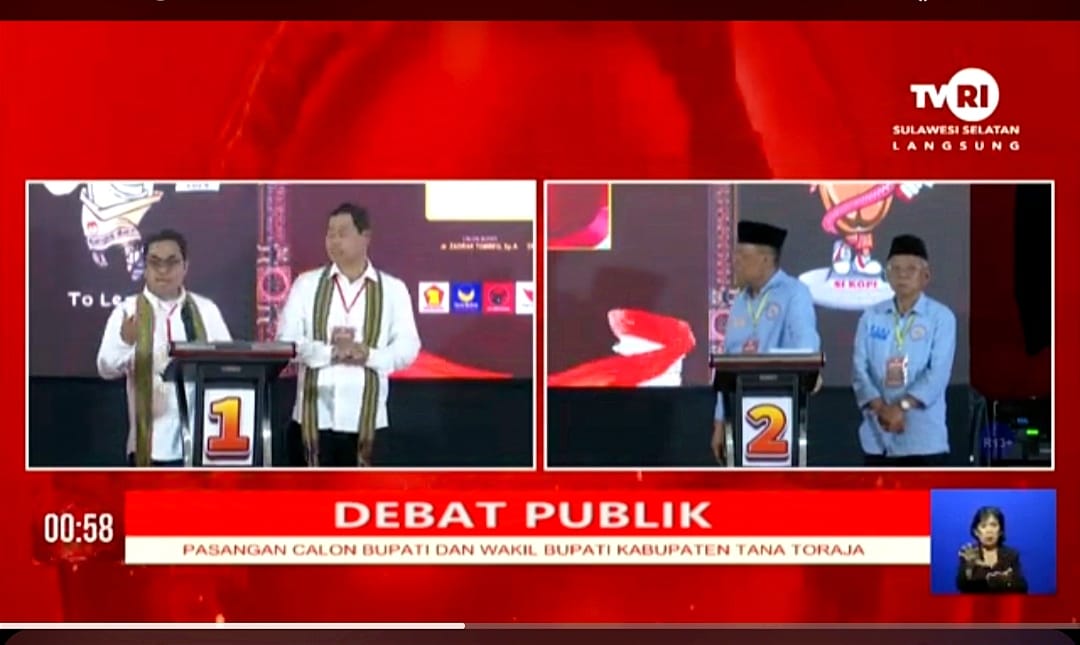 VDB Pede Bangun Air Mancur Makale, Zadrak Singgung Biaya Listrik Ratusan Juta dan Asas Manfaat