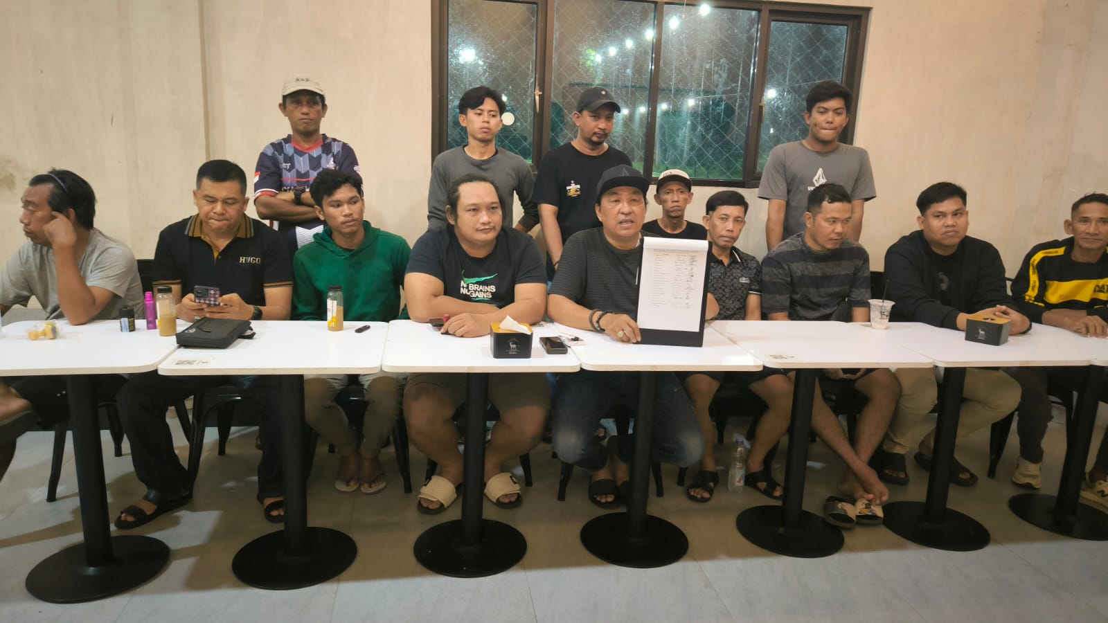 Askot PSSI Parepare “Mati Suri”  Klub dan SSB Gulirkan Petisi