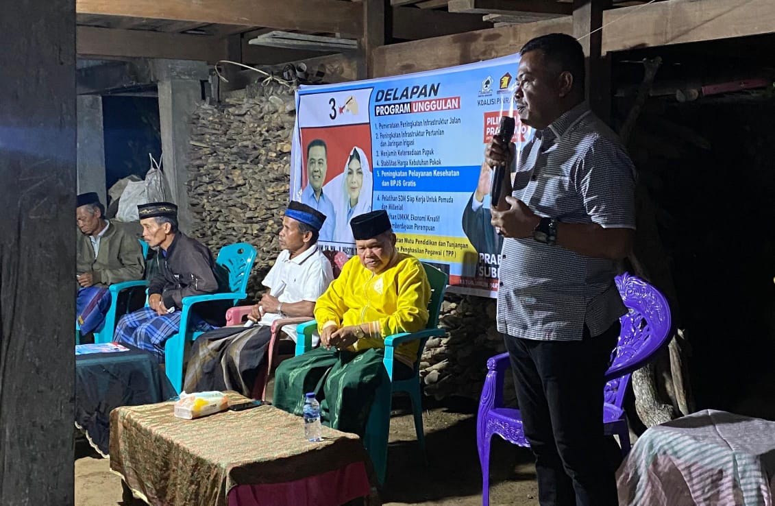 Sosok Humble dan Humoris, Masyarakat Letta Jatuhkan Pilihan ke UM DIHATI TA