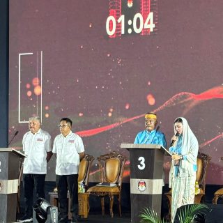 UM-DIHATI Komitmen Benahi Pengelolaan Sampah di Pinrang, Singgung Bank Sampah Belum Efektif