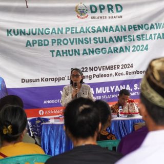 Yuniana Mulyana Tekankan Pentingnya Peran Masyarakat dalam Pengawasan APBD