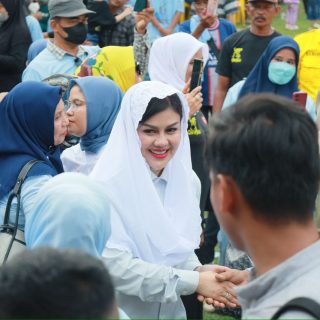 UM DIHATI Tak Gelar Kampanye Akbar, Andi Hastri : Kami Ingin Bicara Dari Hati ke Hati dengan Masyarakat