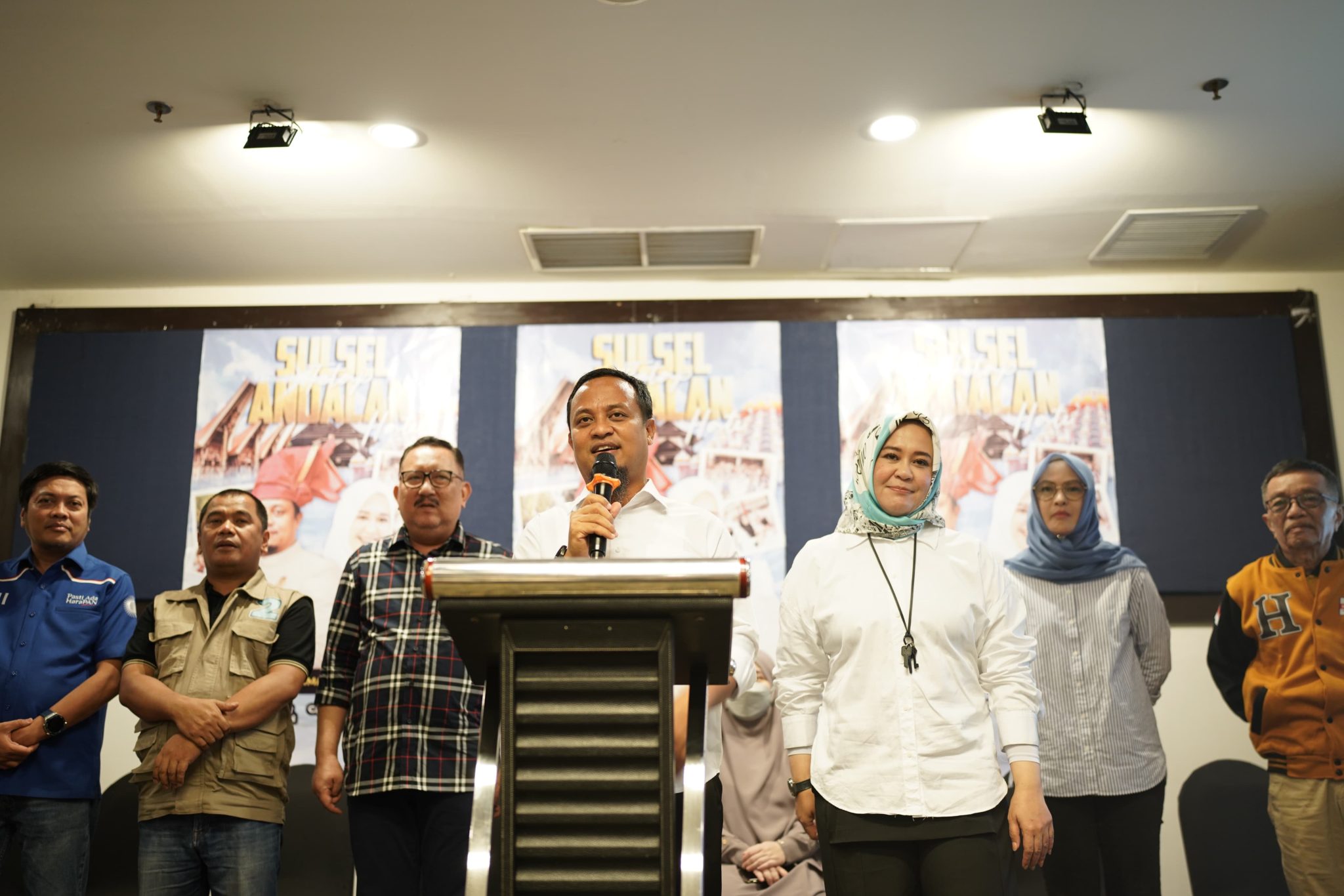 Unggul Quick Count, Kemenangan Andalan Hati Hampir Mencapai 80 Persen
