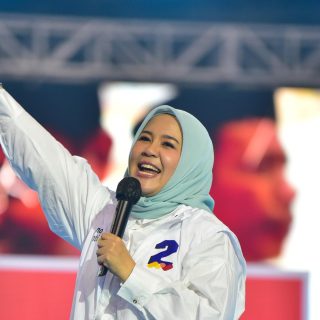 Fatmawati Rusdi Ukir Sejarah Jadi Wakil Gubernur Perempuan Pertama di Sulsel
