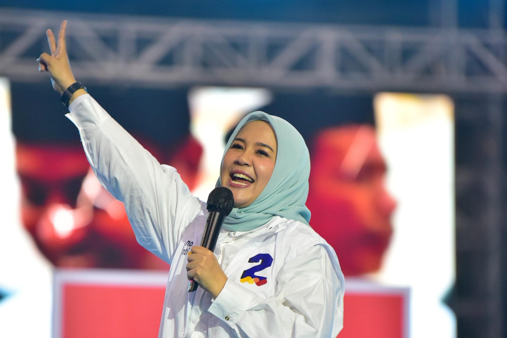 Fatmawati Rusdi Ukir Sejarah Jadi Wakil Gubernur Perempuan Pertama di Sulsel