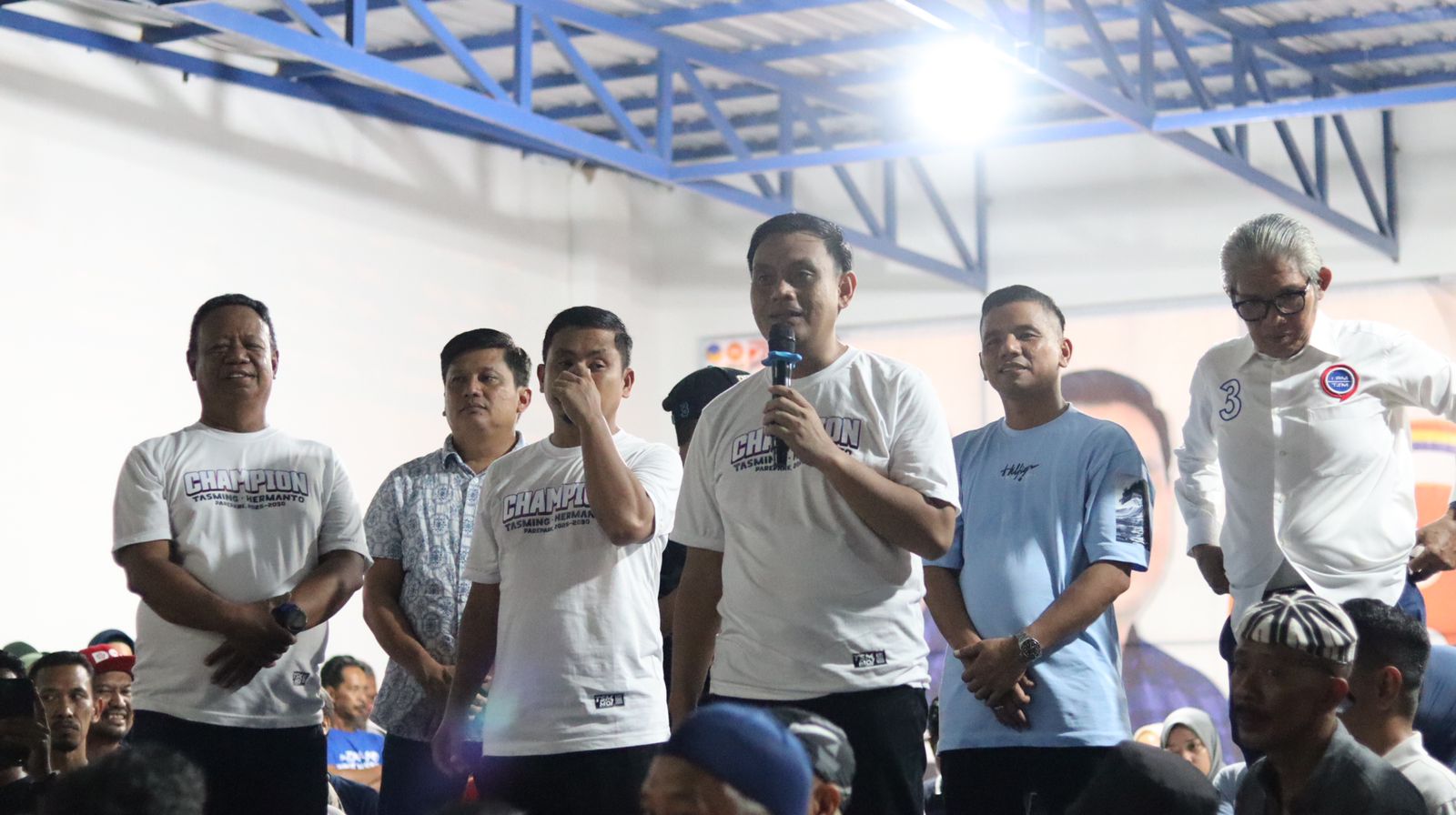 Hermanto: Pilkada Usai, Saatnya Bersatu untuk Parepare Terbaik
