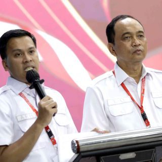Elektabilitas Melejit! Pasangan ANH-TQ Kuasai Poling Usai Debat Kedua Pilkada Parepare 2024