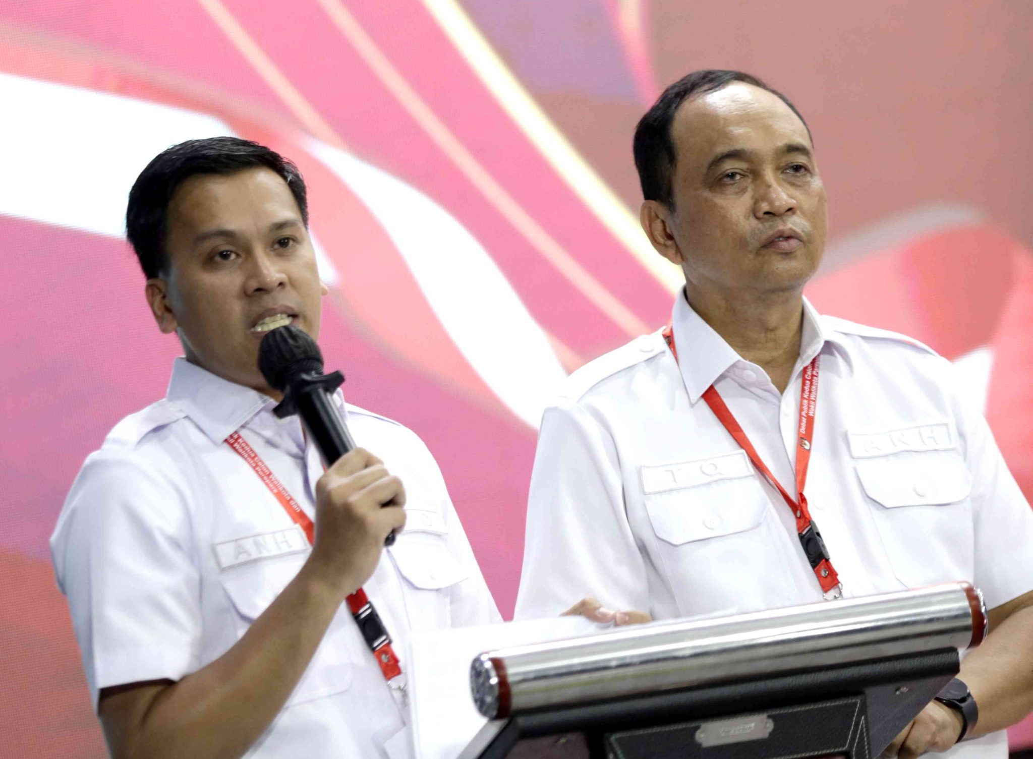 Elektabilitas Melejit! Pasangan ANH-TQ Kuasai Poling Usai Debat Kedua Pilkada Parepare 2024