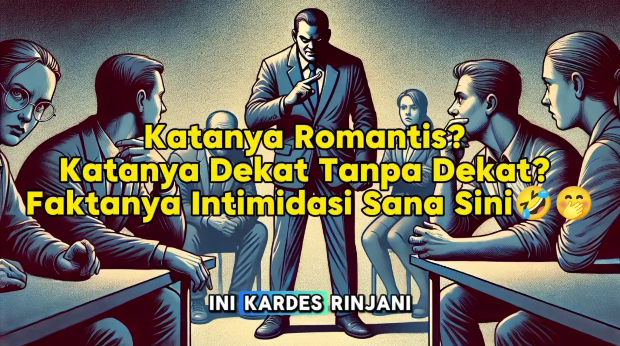 Viral! Rekaman Suara Intimidasi Terhadap Kades Rinjani Lutim : Kalau Dukung Budiman, Hancurkan Proyeknya