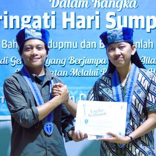 Peringati Sumpah Pemuda, GMKI Toraja Gelar Festival dan Lomba Mahasiswa