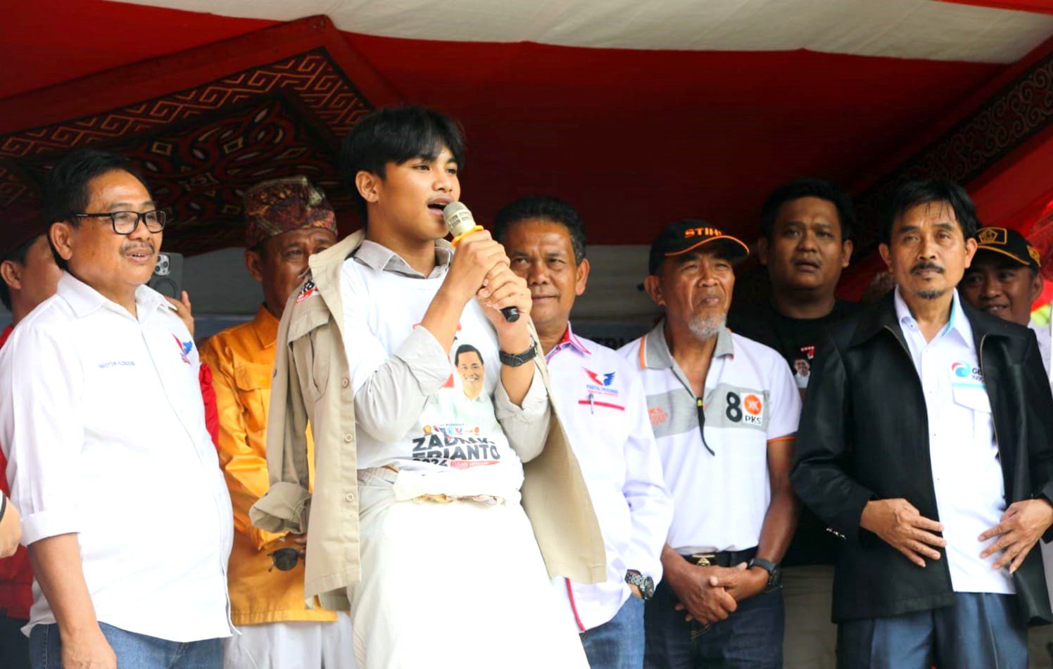 Anak Kader Golkar Pilih Dukung ZATRIA di Pilkada Tana Toraja
