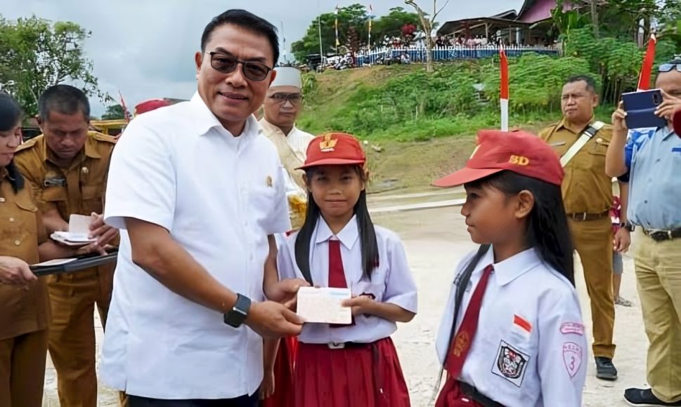 Bantuan Rp10 Miliar dari Moeldoko Tak Terealisasi, Bupati Tana Toraja Klarifikasi