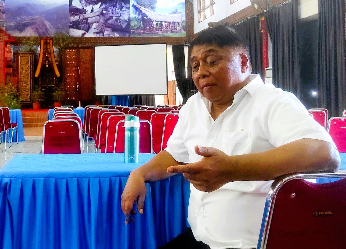 Dana Stunting Pemda Tana Toraja Rp 27 Miliar Hoax! Bupati Klarifikasi Anggaran yang Sebenarnya