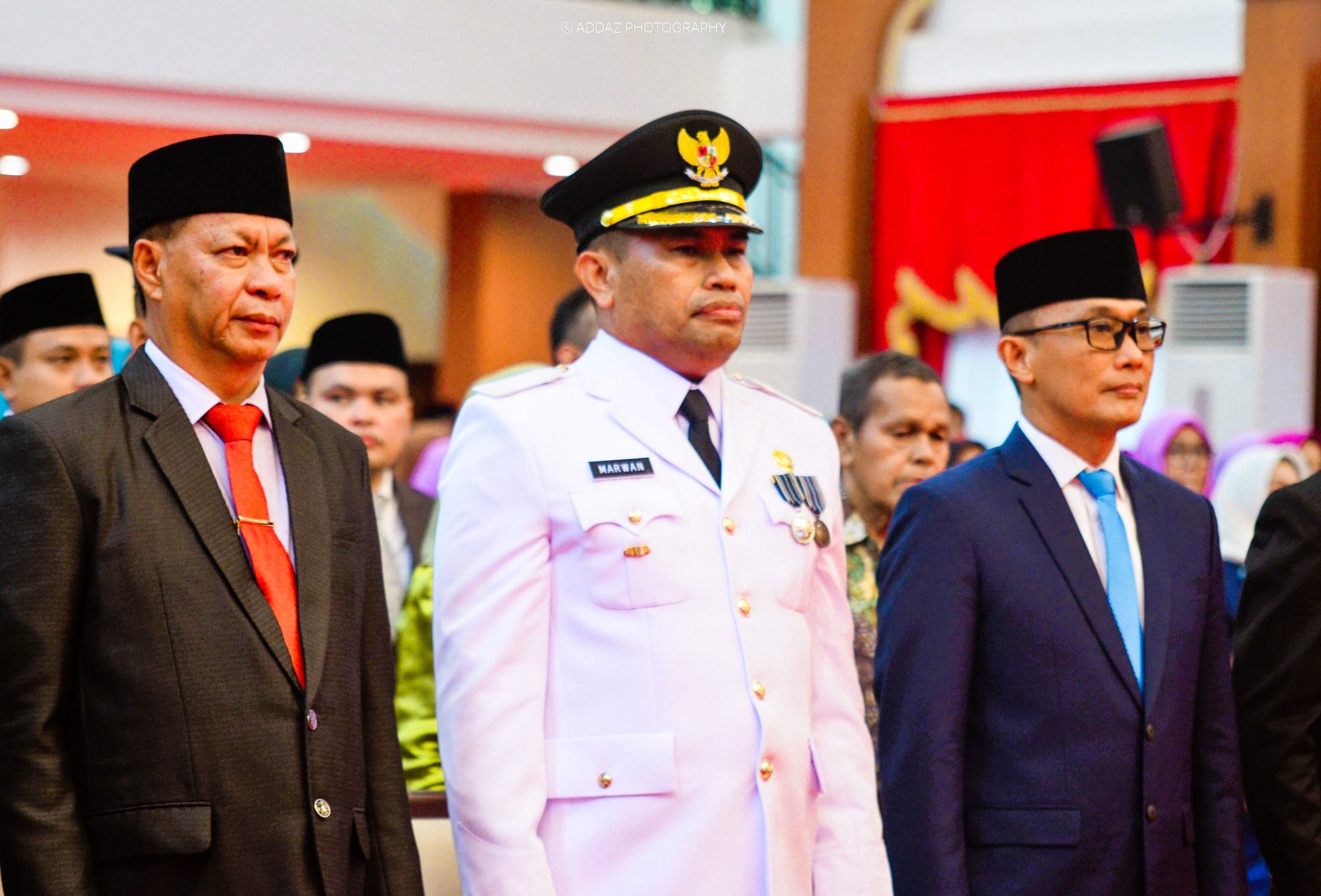 PJ Bupati Enrekang Marwan Mansyur Minta BPKAD Percepat Pembayaran TPP