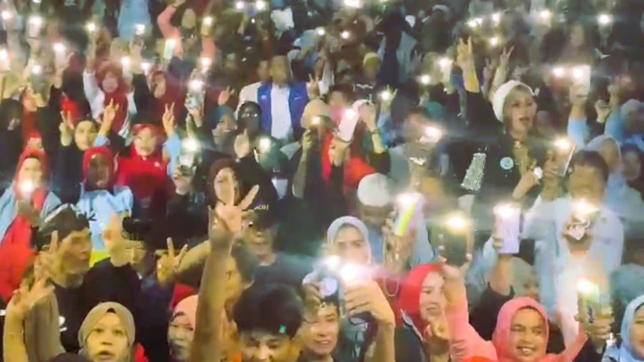 Fatmawati: Bersama Kawan Andalan Hati, Kita Bangkitkan Kesejahteraan Enrekang dan Sulsel