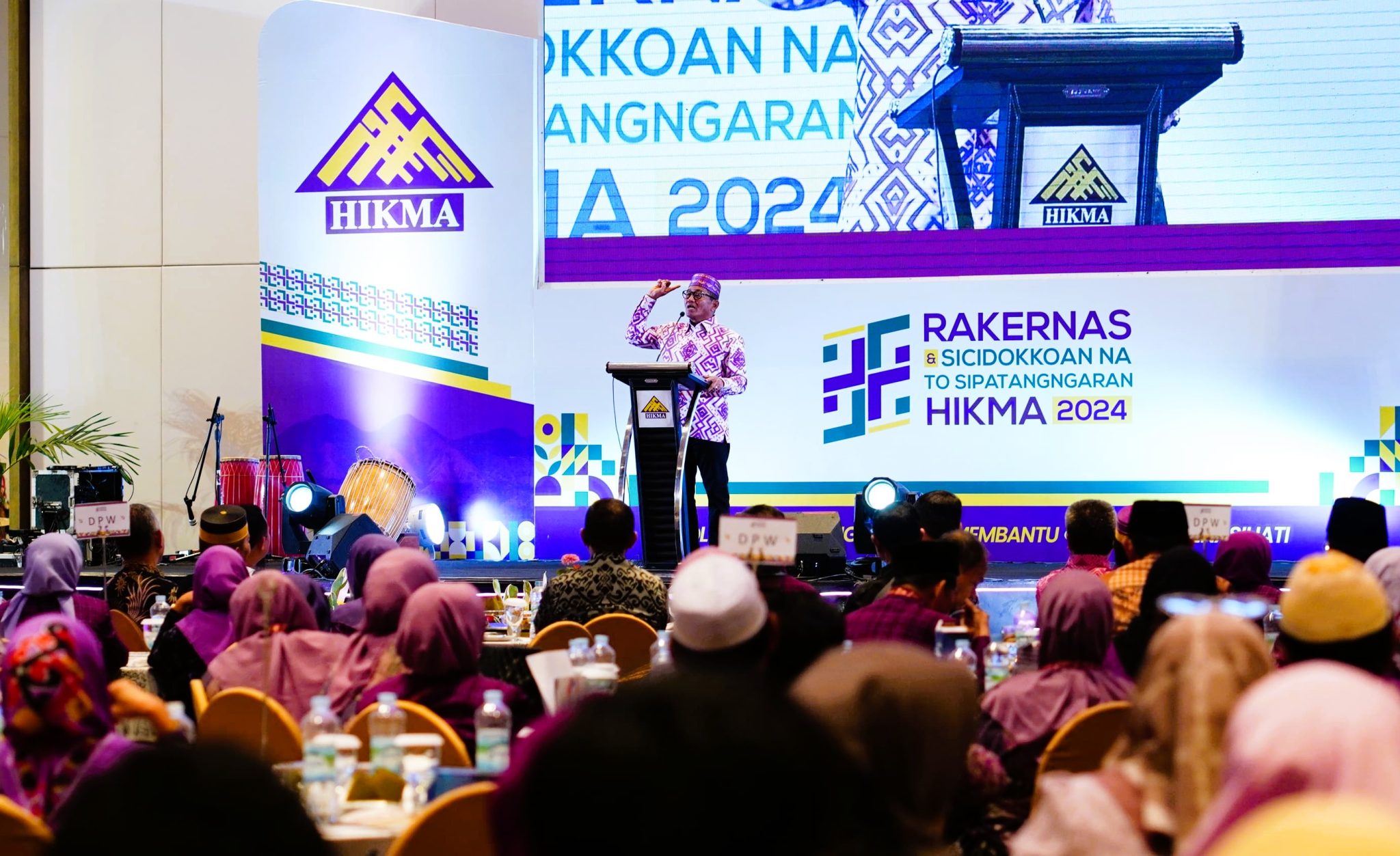 Buktikan Kerja Nyata di Enrekang, Andi Rukman Karumpa Sampaikan Terima Kasih ke Andi Sudirman