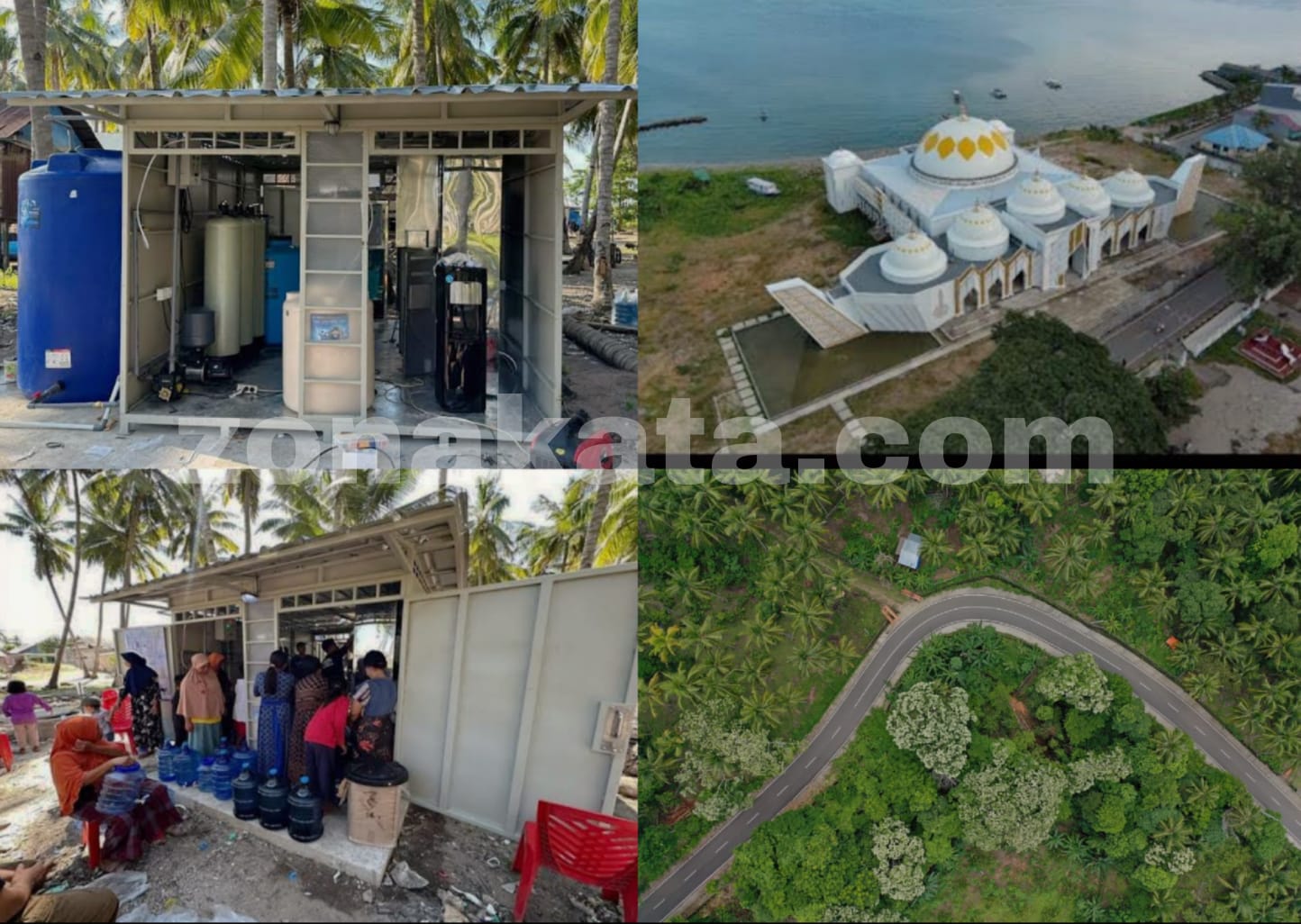 Bukti Kinerja Nyata Andi Sudirman di Kepulauan Selayar: Infrastruktur hingga Arsinum Tersedia di 6 Pulau