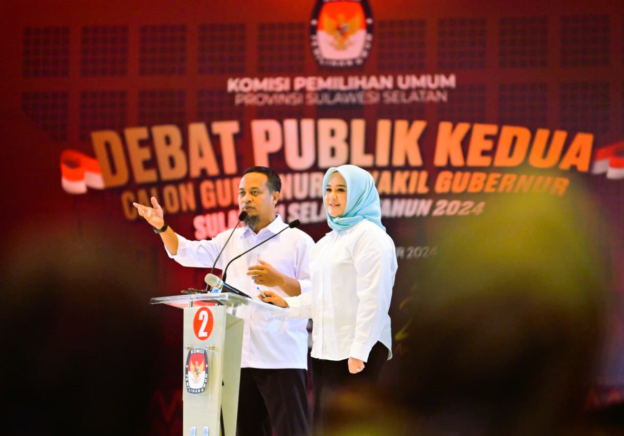 Lagi, Kerja Nyata Andi Sudirman “Bungkam” DIA, Termasuk Peningkatan UMKM di Sulsel