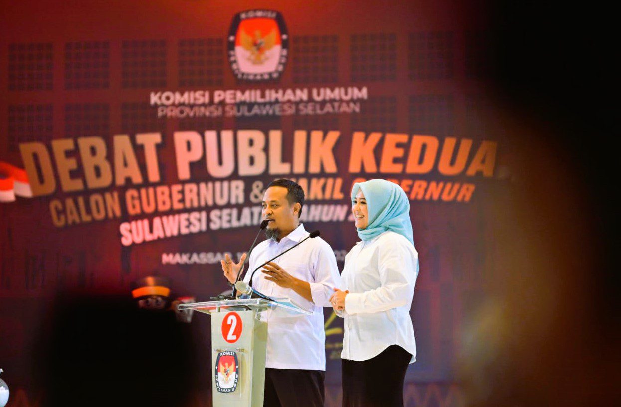 Kata Akademisi, Uraian Andalan Hati di Debat Kedua Lebih Masuk Akal dan Nyata