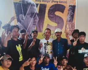 Dukungan Penuh Rony Manga Jadi Amunisi Baru bagi Pasangan VISI di Pilkada Tana Toraja
