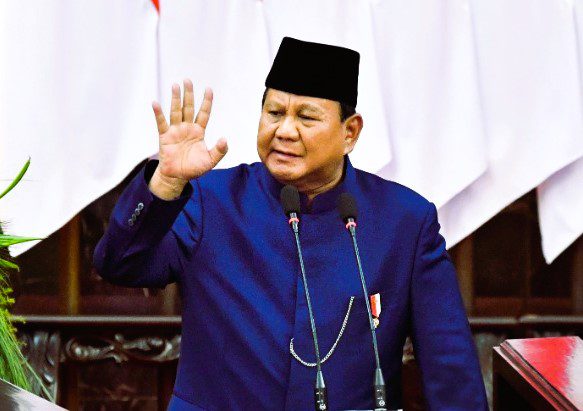 Presiden Prabowo Tandatangani 7 Perpres tentang Kementerian Koordinator Kabinet Merah Putih