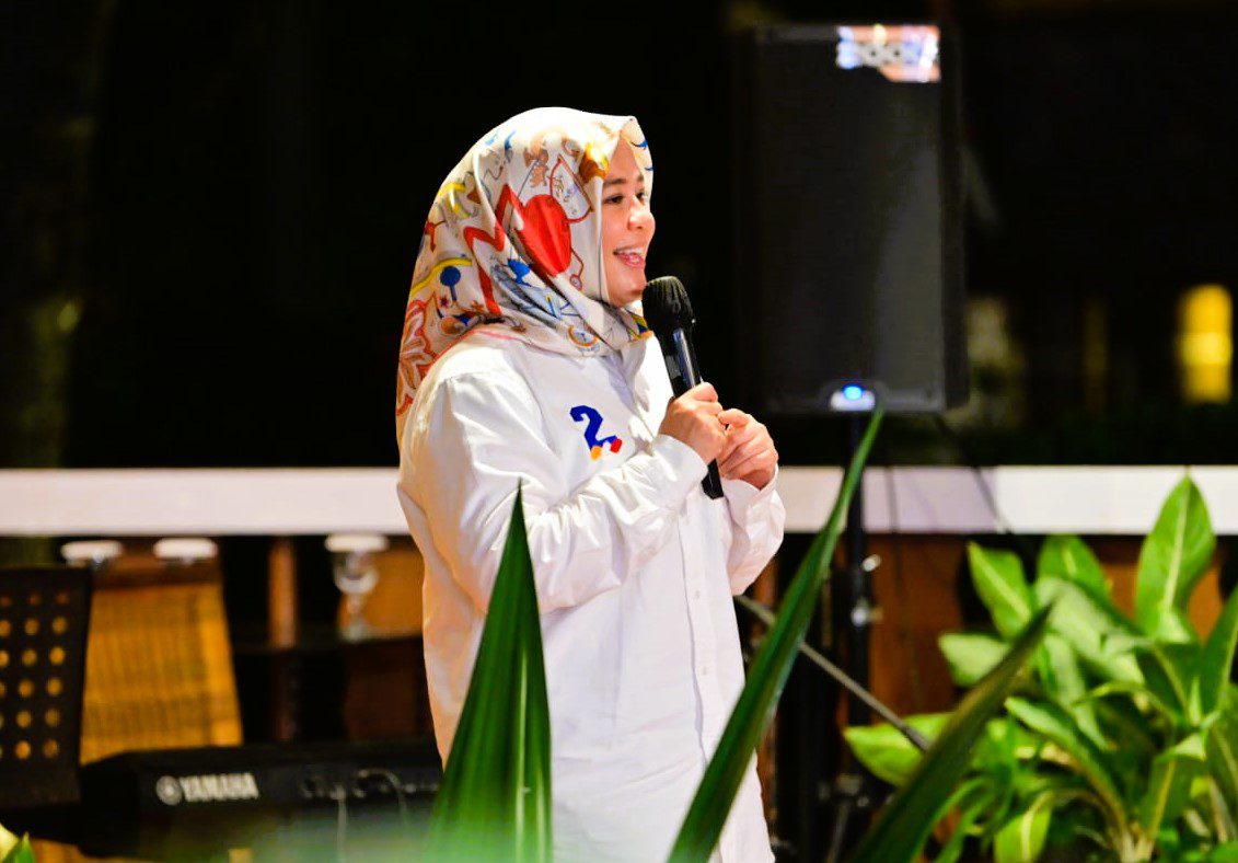 Fatmawati Tepis Isu Intoleransi, Legislator Puji Kerja Nyata Andi Sudirman 1 Fatmawati Tepis Isu Intoleransi, Legislator Puji Kerja Nyata Andi Sudirman