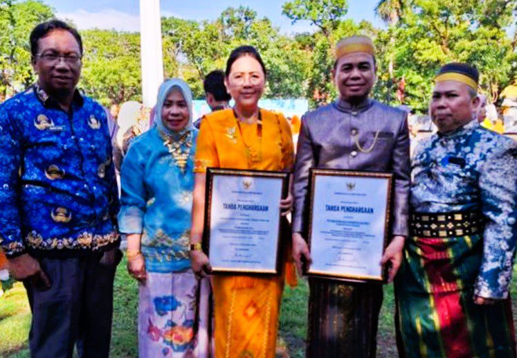 Sabet Empat Penghargaan, Bukti Komitmen Pemerintahan Theza di Sektor Kesehatan