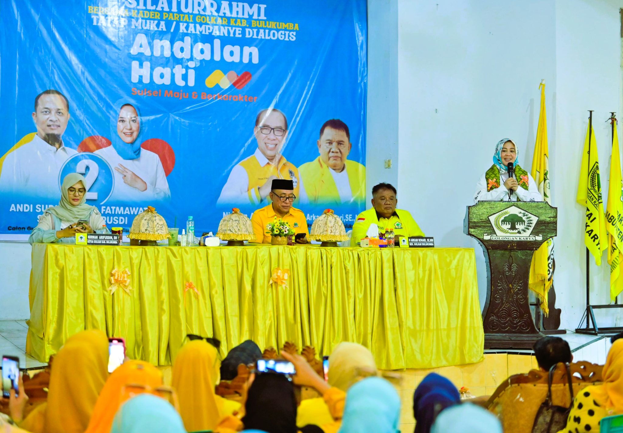 Semangat Kemenangan Andalan Hati juga Bergelora di Bulukumba 3 Semangat Kemenangan Andalan Hati juga Bergelora di Bulukumba
