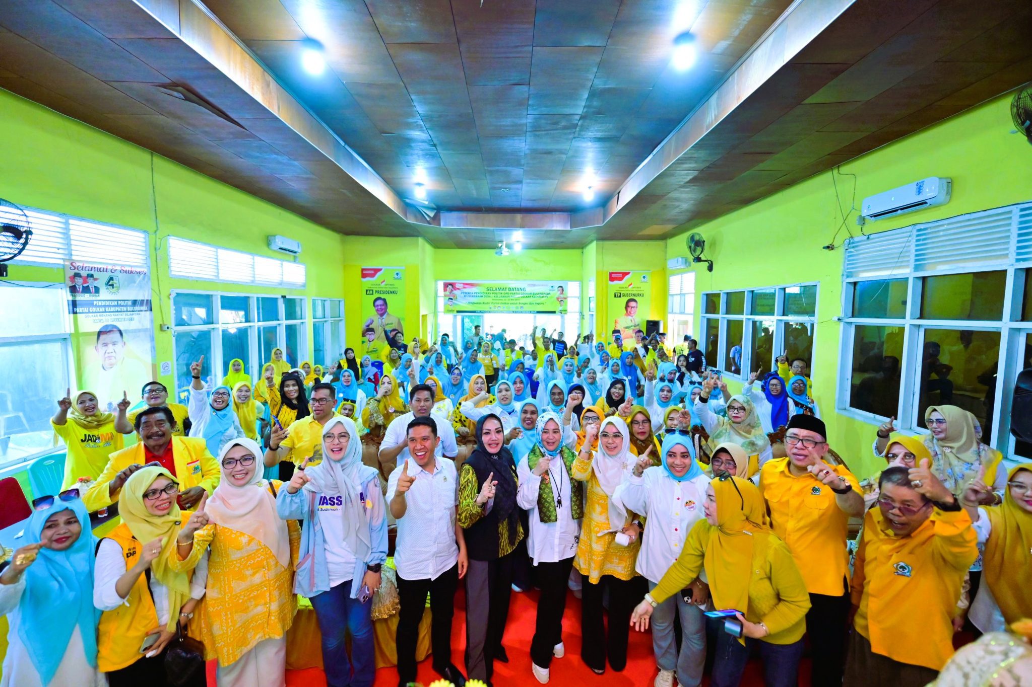 Semangat Kemenangan Andalan Hati juga Bergelora di Bulukumba 4 Semangat Kemenangan Andalan Hati juga Bergelora di Bulukumba