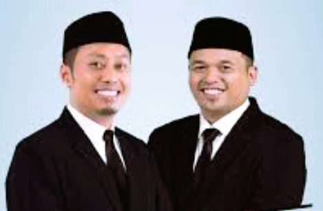 Baraka Jadi Tempat Kampanye Akbar Pasangan Ucu-Iwan
