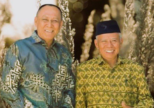VDB Sambut Hasil Survei Visi Indonesia Consulting: “Kabar Baik dan Tantangan!”