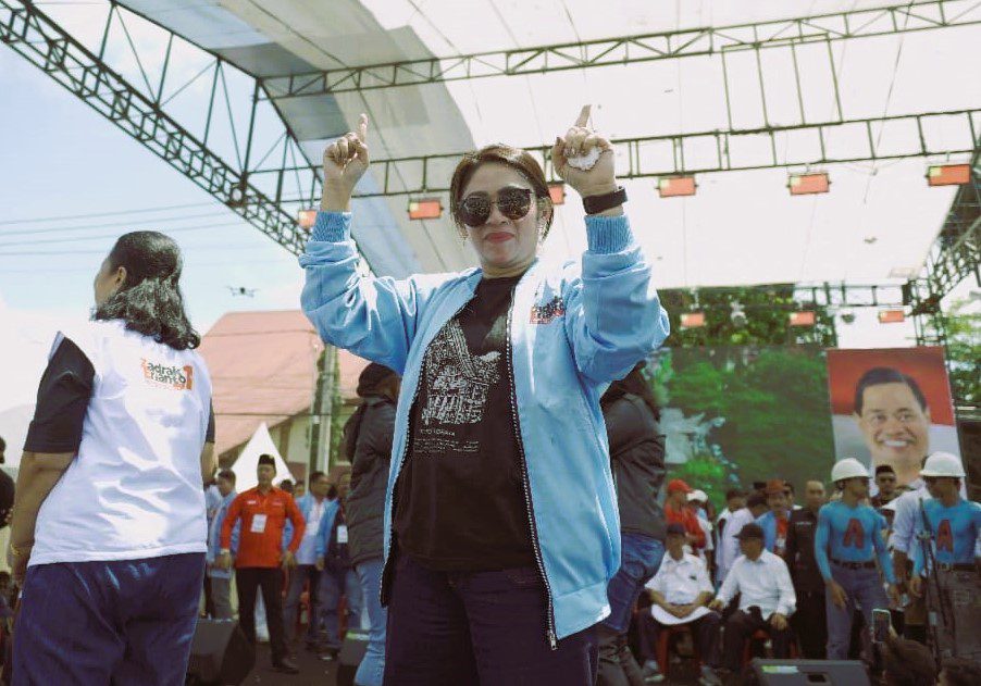 Eva Rataba: ZATRIA Adalah Pilihan Tulus untuk Masa Depan Tana Toraja
