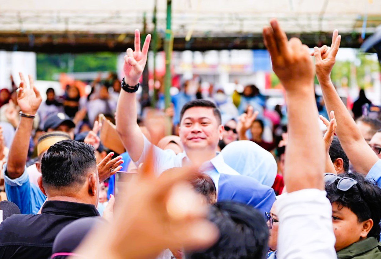 Bupati Gowa Adnan Purichta Tegaskan Dukungan Penuh untuk Andi Sudirman – Fatmawati