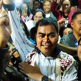 Unggul Quick Count, ZATRIA Klaim Menang Pilkada Tana Toraja 2024