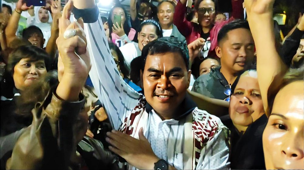 Unggul Quick Count, ZATRIA Klaim Menang Pilkada Tana Toraja 2024