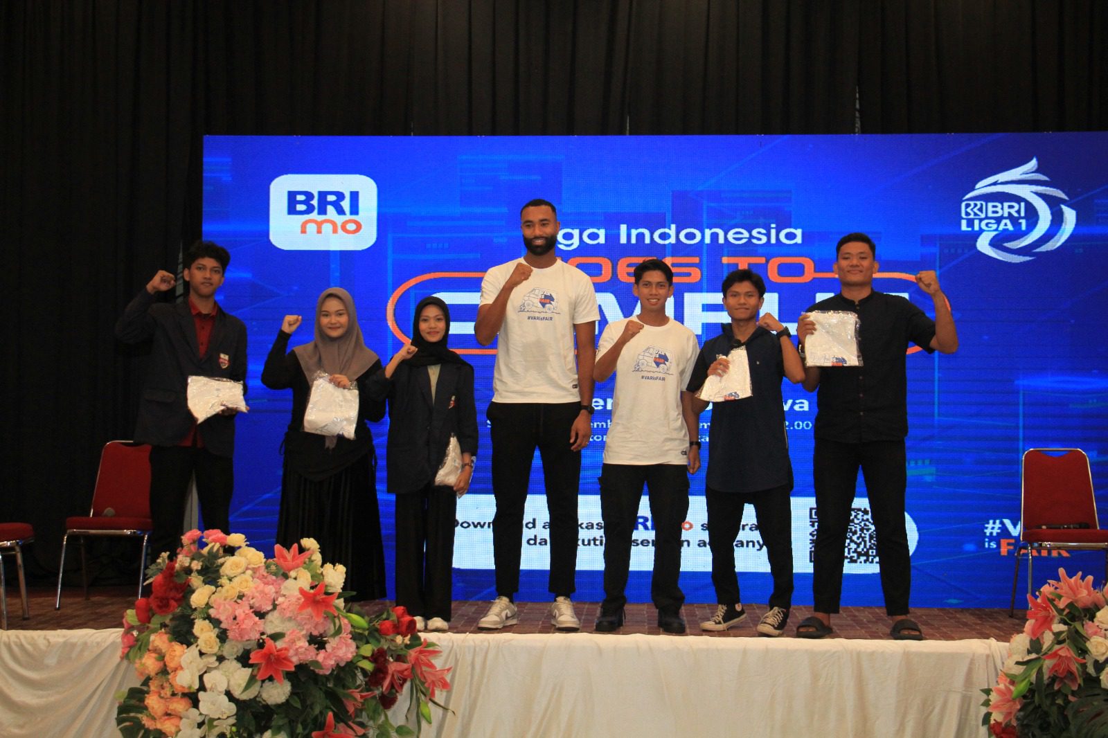 Liga Indonesia Goes To Campus Sambangi Universitas Bosowa Makassar,  Kenalkan Industri Sepak Bola